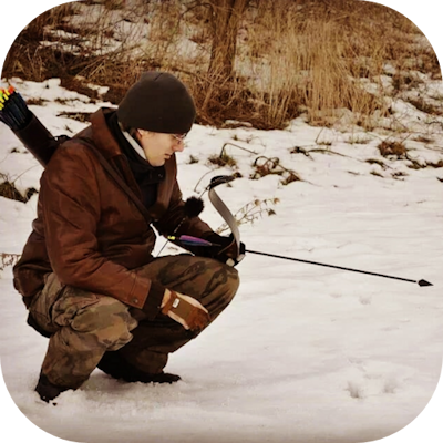 Portrait of Charles Moffat