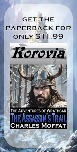 Purchase The Assassin's Trail